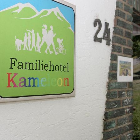 Familie Hotel Kameleon Elleringhausen Luaran gambar