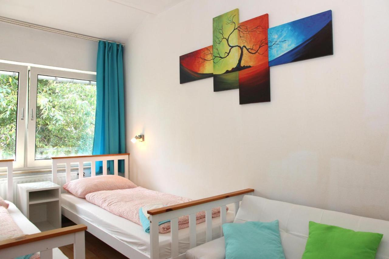 Familie Hotel Kameleon Elleringhausen Luaran gambar