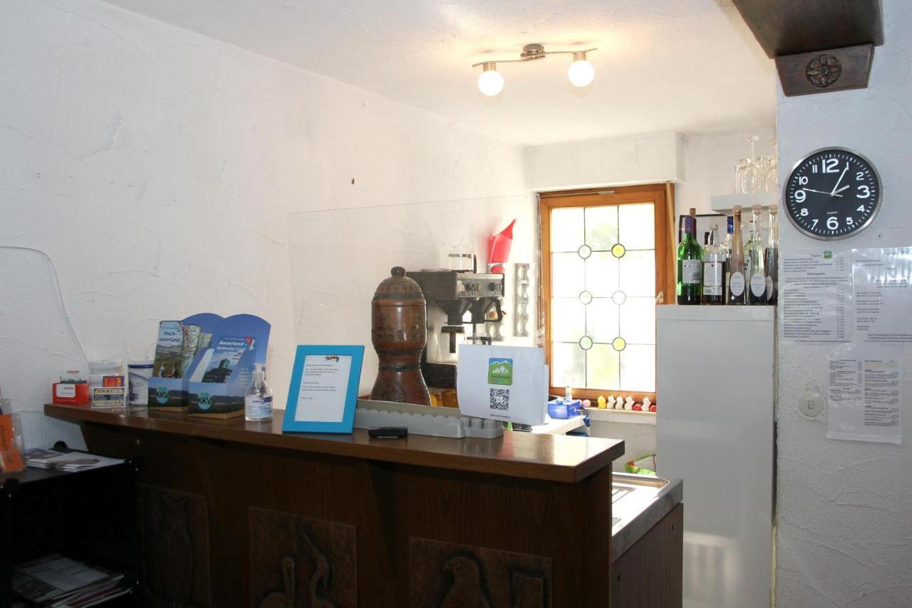 Familie Hotel Kameleon Elleringhausen Luaran gambar