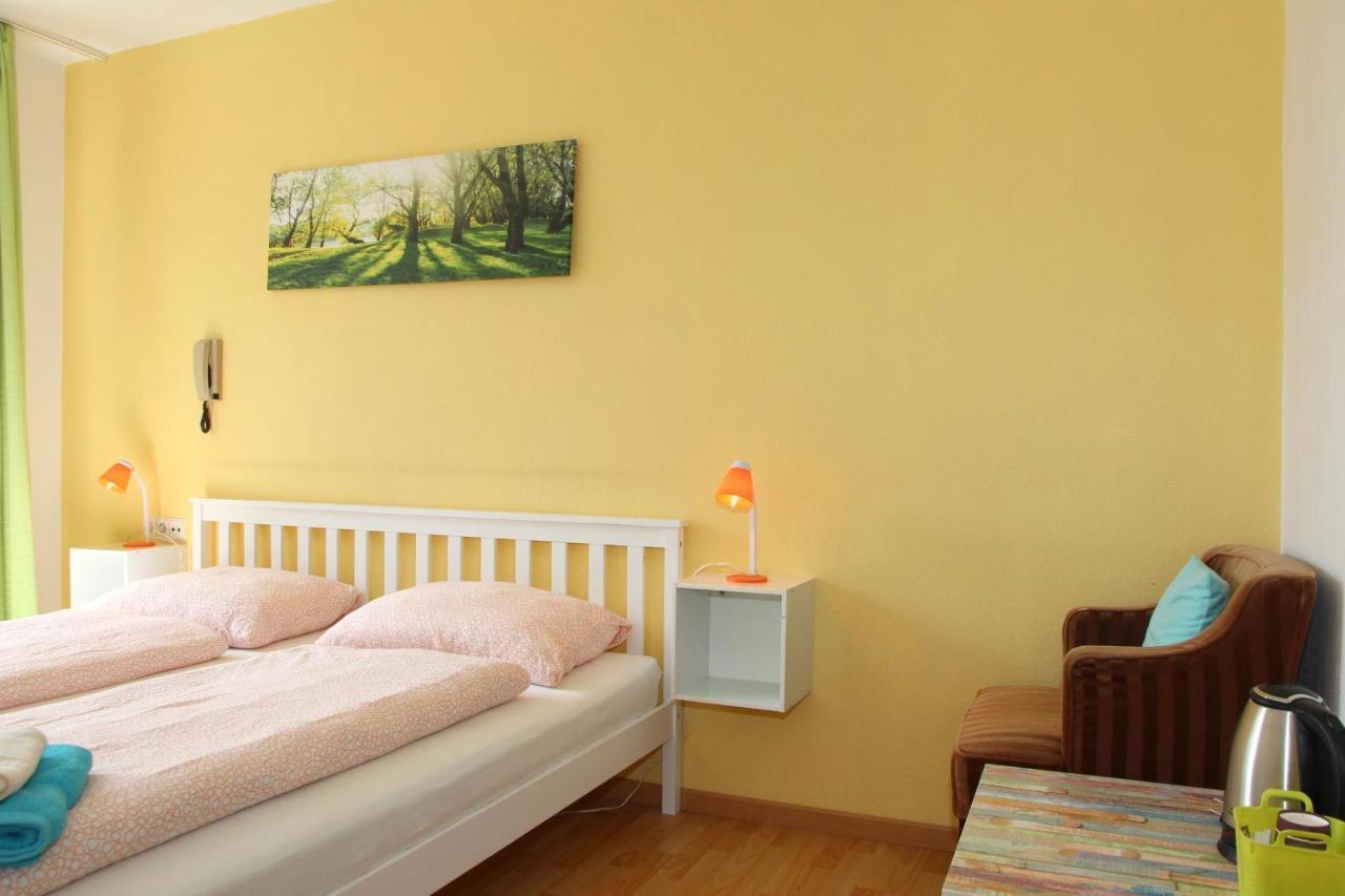 Familie Hotel Kameleon Elleringhausen Luaran gambar
