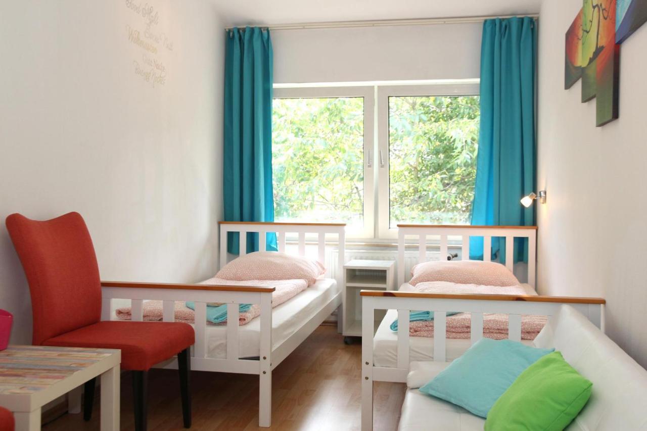 Familie Hotel Kameleon Elleringhausen Luaran gambar