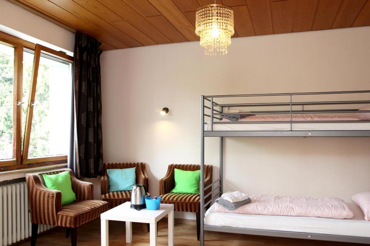 Familie Hotel Kameleon Elleringhausen Luaran gambar