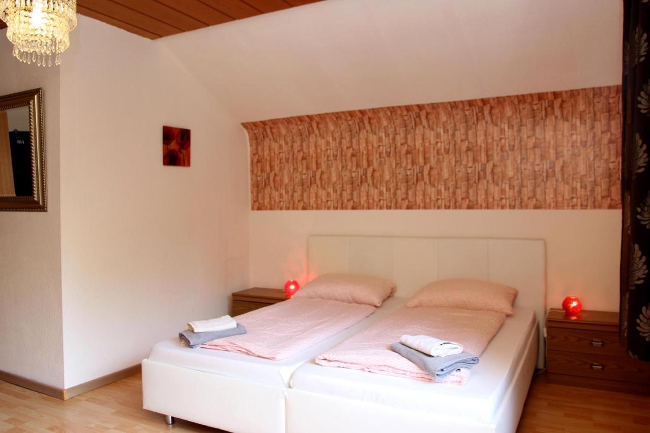 Familie Hotel Kameleon Elleringhausen Luaran gambar