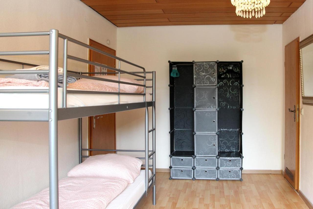 Familie Hotel Kameleon Elleringhausen Luaran gambar