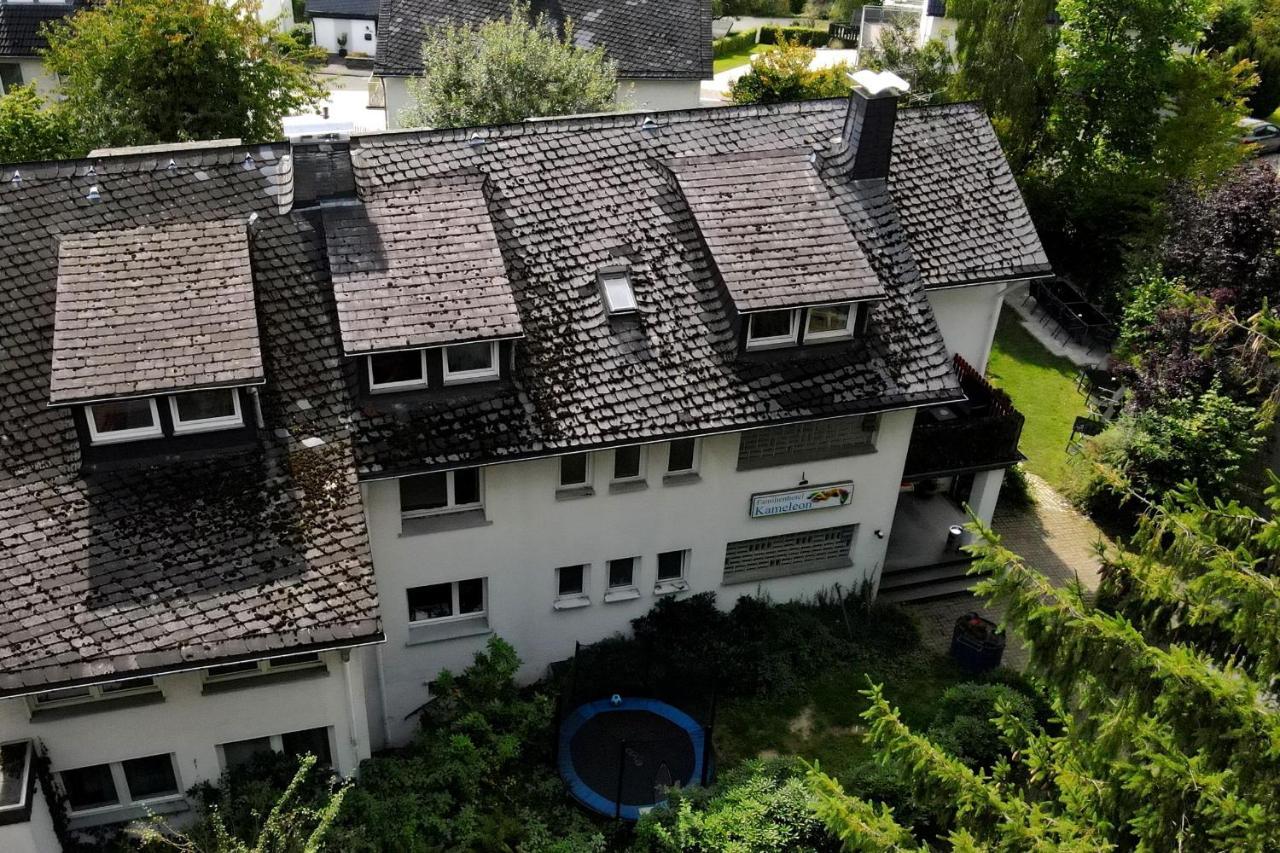 Familie Hotel Kameleon Elleringhausen Luaran gambar