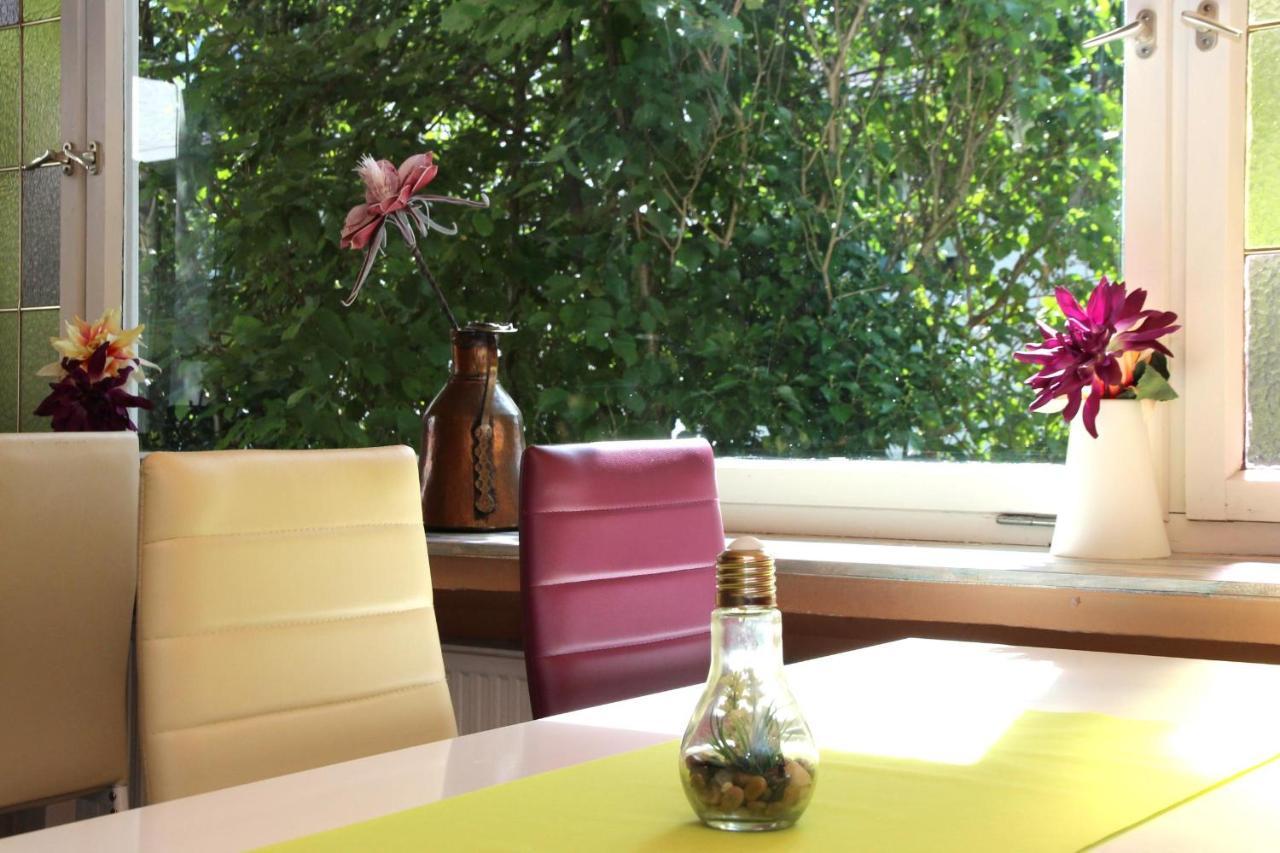 Familie Hotel Kameleon Elleringhausen Luaran gambar