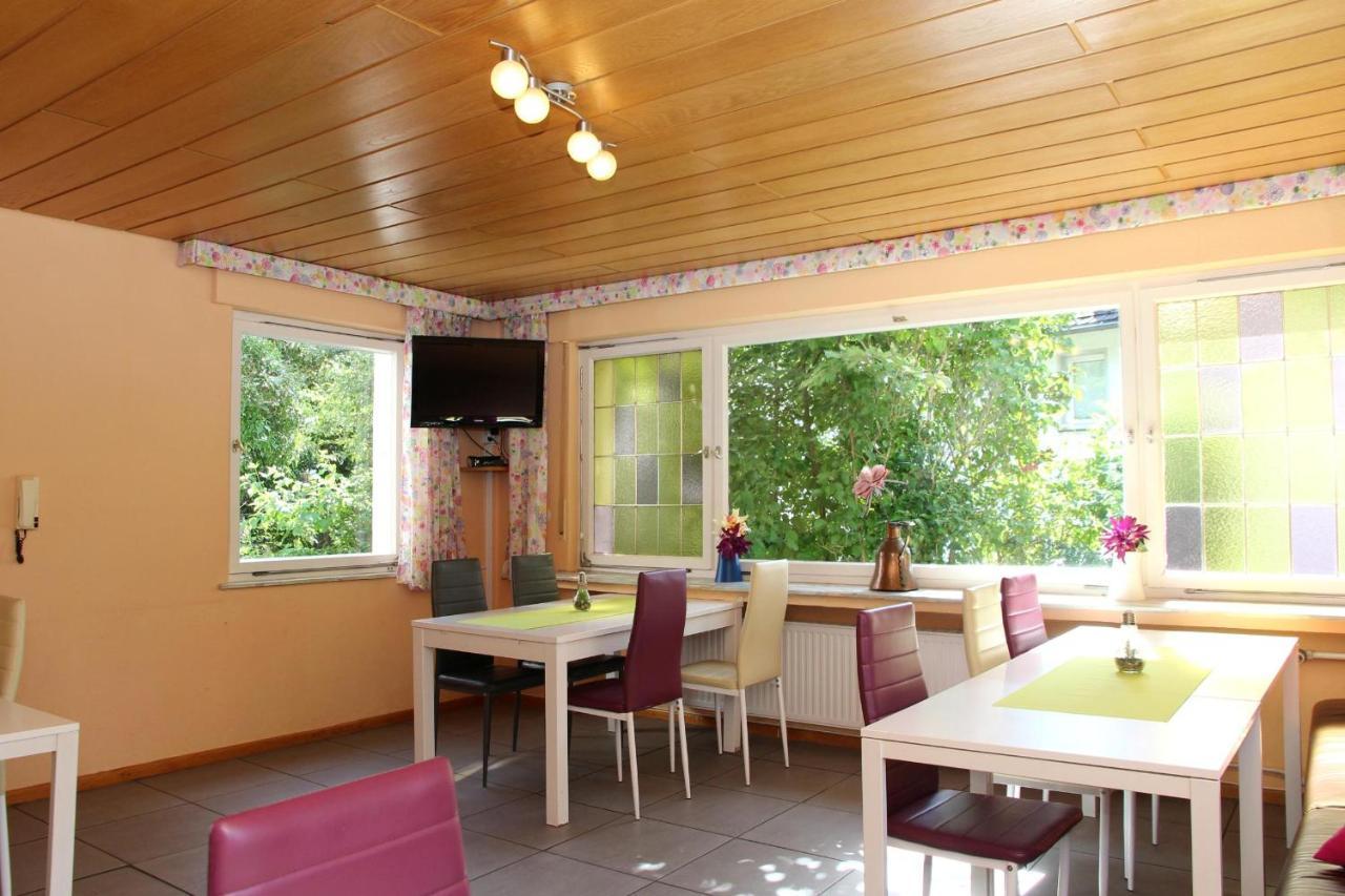Familie Hotel Kameleon Elleringhausen Luaran gambar