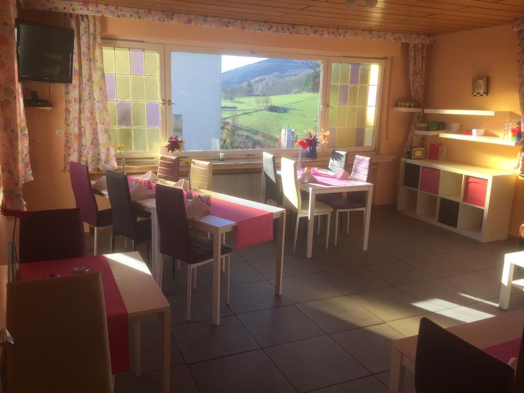 Familie Hotel Kameleon Elleringhausen Luaran gambar