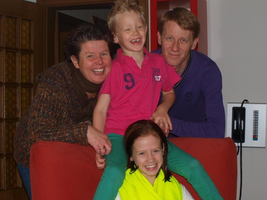 Familie Hotel Kameleon Elleringhausen Bilik gambar