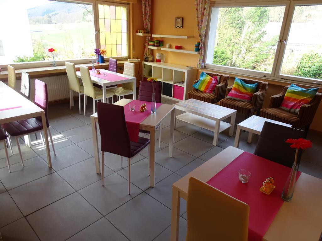 Familie Hotel Kameleon Elleringhausen Luaran gambar