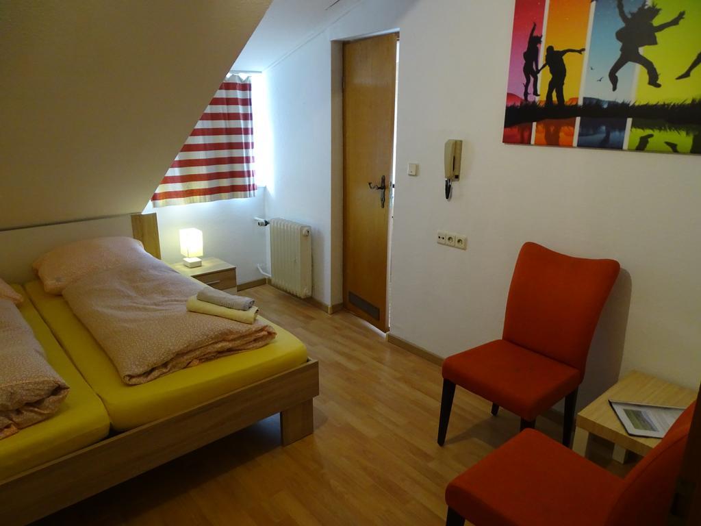 Familie Hotel Kameleon Elleringhausen Luaran gambar