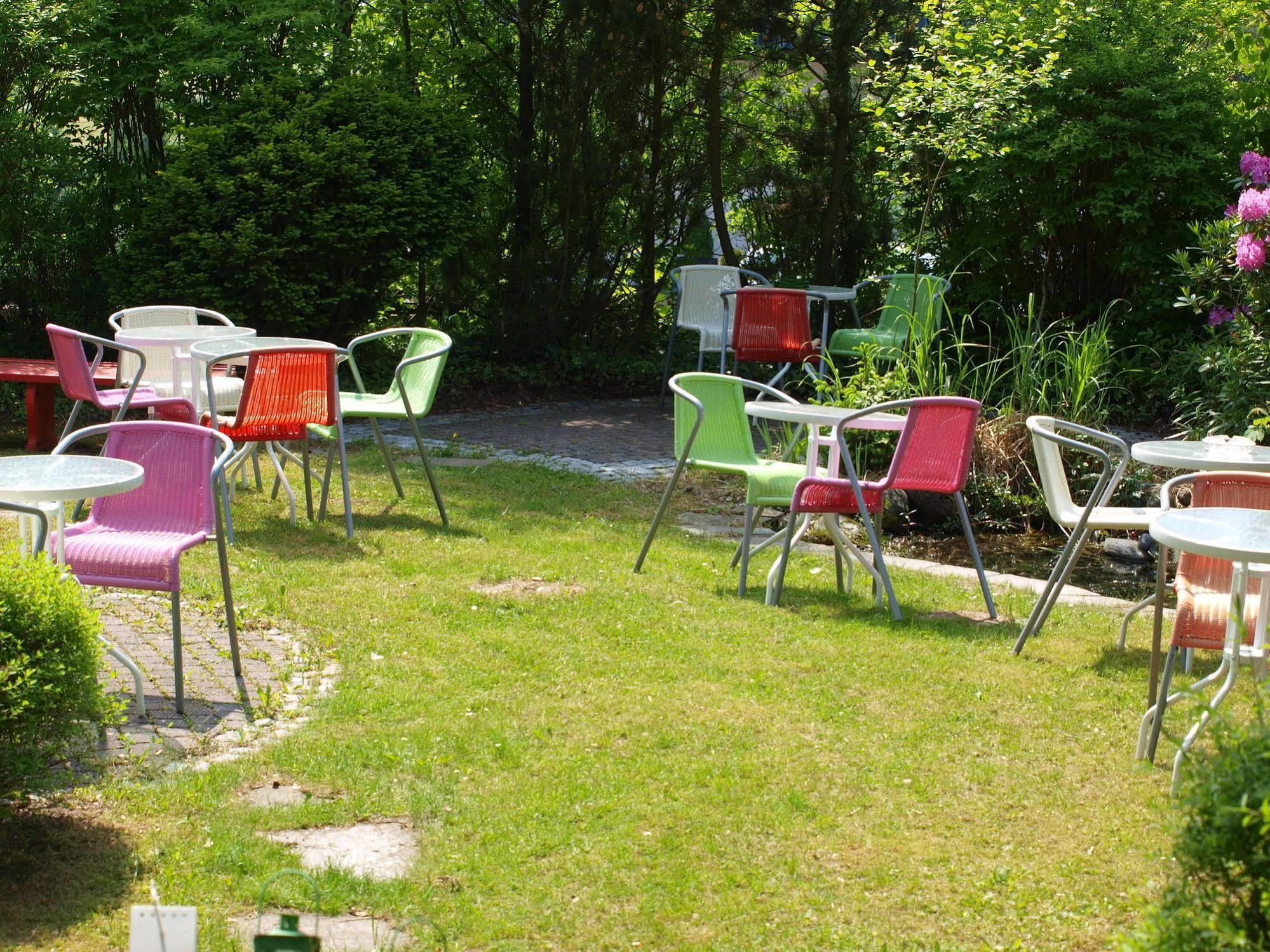 Familie Hotel Kameleon Elleringhausen Luaran gambar