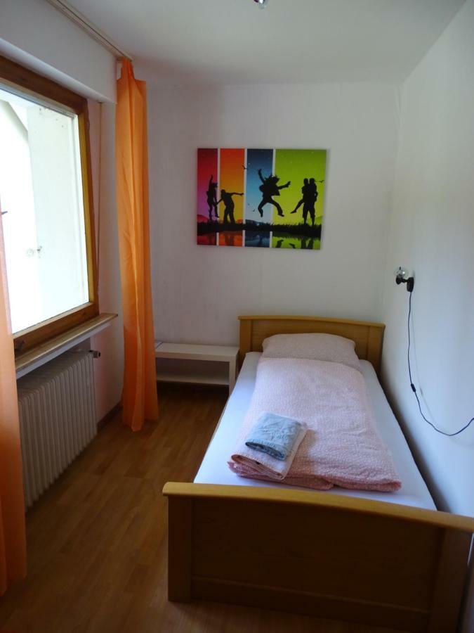 Familie Hotel Kameleon Elleringhausen Luaran gambar